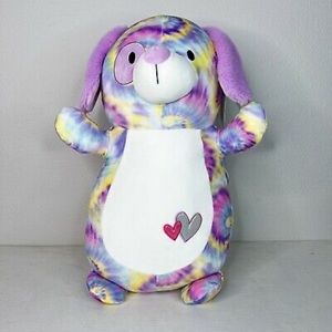 Valentines squad squismallow Dog💜✨